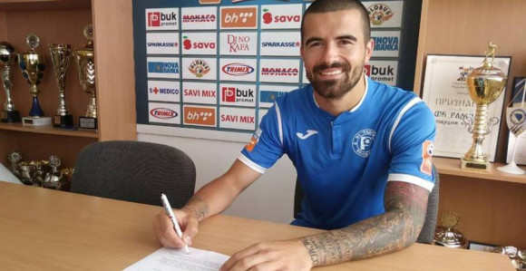 Никола Попара појачао Радник