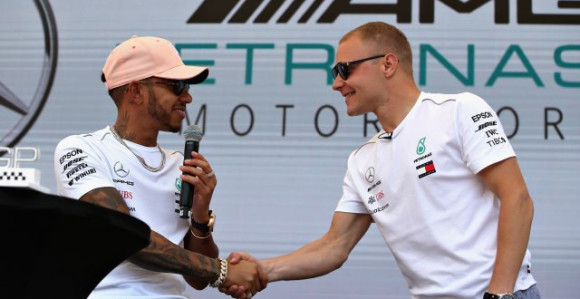 F1: Poslije Hamiltona, Mercedes zadržao i Botasa!