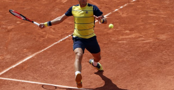 Umag: Lajović zaustavljen u četvrtfinalu!