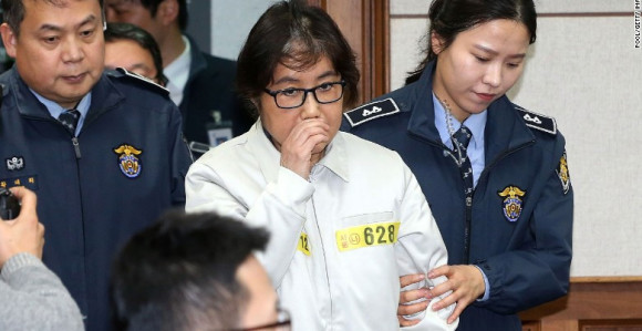 Još osam godina zatvora za Park