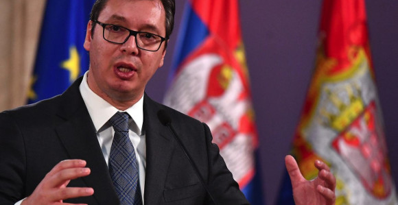 Vučić: Ima još figura na tabli