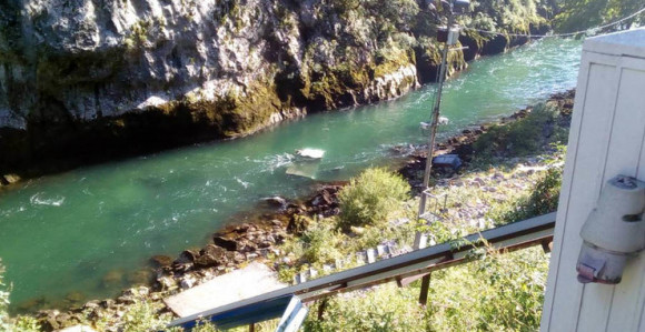 Tijesno: Vozilo sletjelo u Vrbas