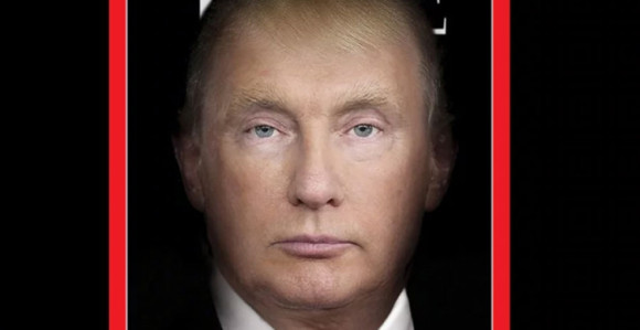 "Time" spojio Putina i Trampa