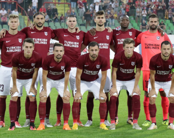 UEFA "pomilovala" Milan, Sarajevo na Atalantu!