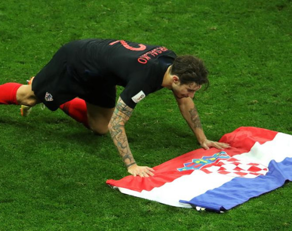 Hrvati nastavljaju da "naplaćuju" finale Mundijala!