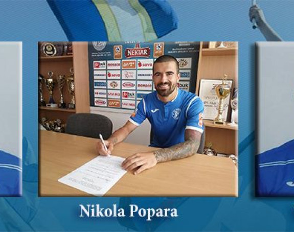 Pojačanje za Radnik: Iz Podgorice u Semberiju!