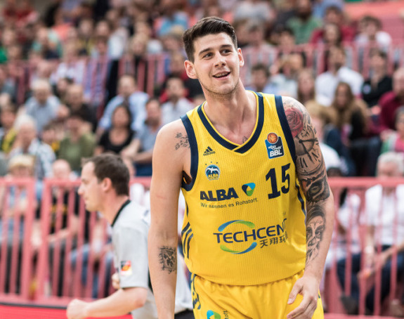 Ništa od Partizana, Radosavljević ima novi klub!