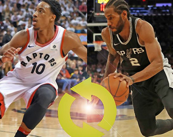 Priča - Glava za glavu: NBA to (ne) radi tako!