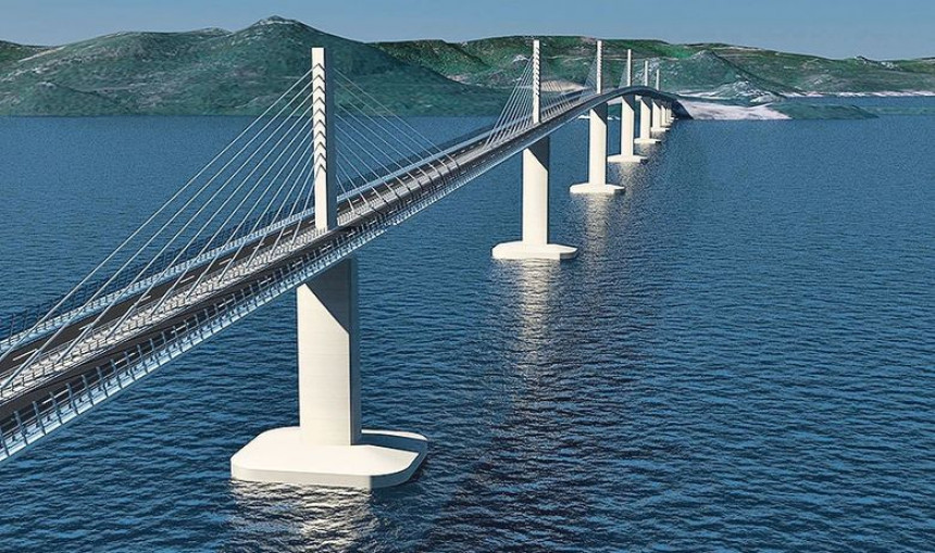 Pelješki most nije interes Srpske