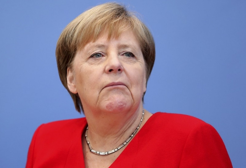 Како изгледа одмор Меркелове?