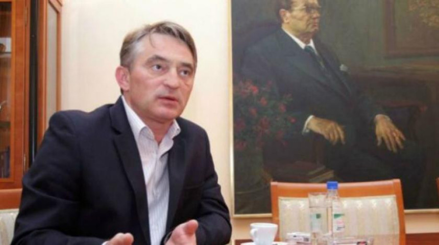 Komšić na mjestu predsjedavajučeg