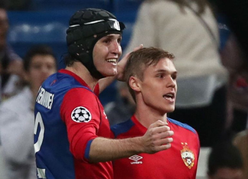 RUS: CSKA se oporavio od blamaže na startu!