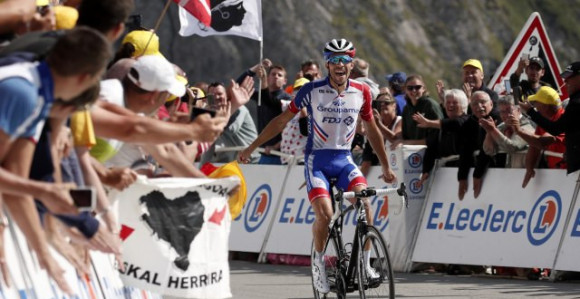 Pino pobjednik 14. etape Tur d'Fransa!