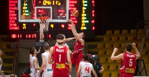 Srbija je Druga liga: Sa Luksemburgom, "Kosovom"...!