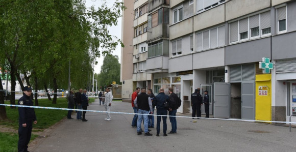 Eksplozija u stambenoj zgradi  