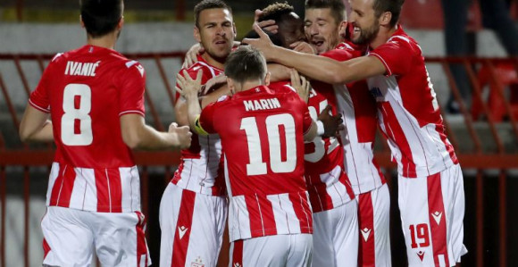 SLS: Zvezda kreće sa krilom, Ivanić kao osmica!