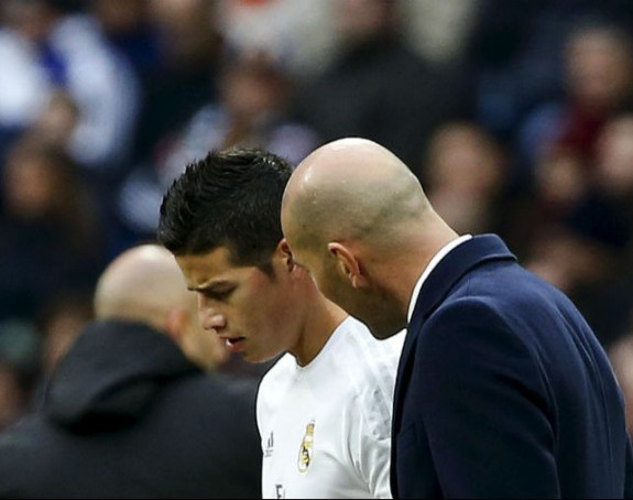 Real odredio konačnu cenu za Hamesa!