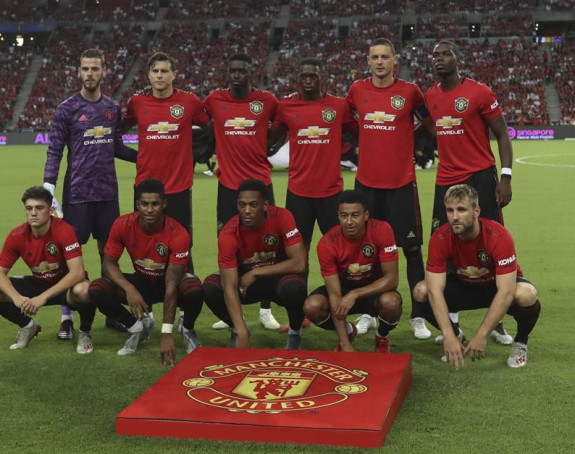 Video - Test: Junajted bolji od Intera! Matić kapiten!