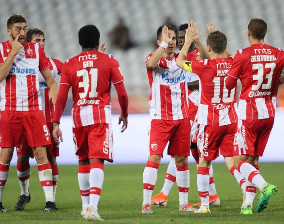 SLS: Jovičić i Ben vodili Zvezdu do prve pobjede!