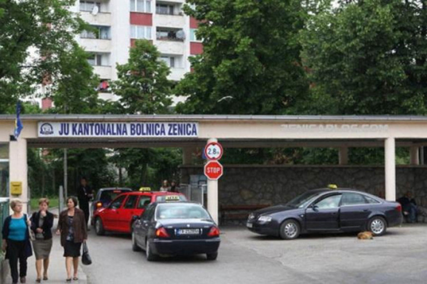 Zenica: Žena skočila sa zgrade bolnice