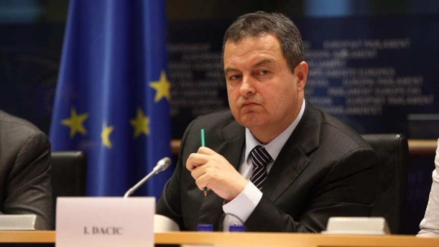 Dačić: Ova Hrvatska je najveća sramota EU
