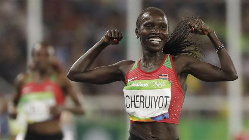 OI - Pregled atletskih dešavanja...