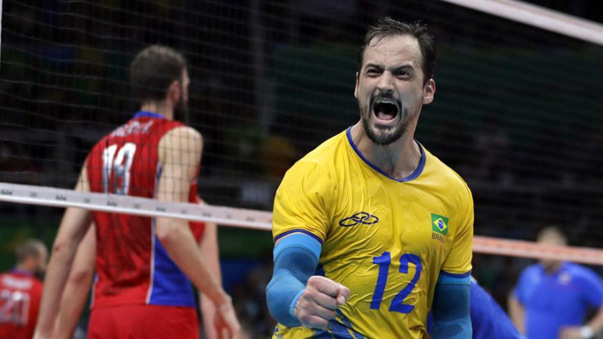 OI - Odbojka: Repriza finala iz Atine!