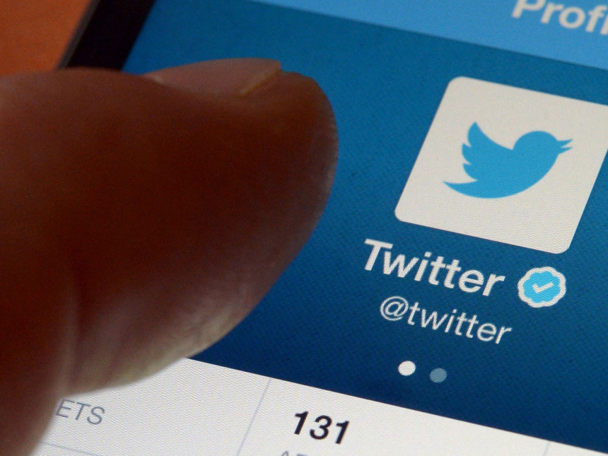 Твитер затворио 360.000 налога због промоције тероризма