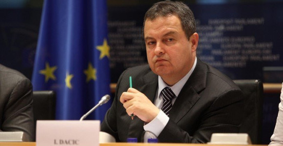 Dačić: Ova Hrvatska je najveća sramota EU