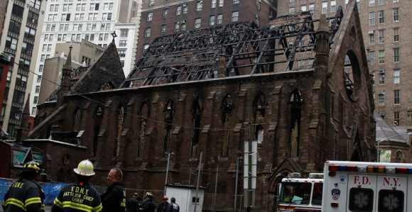 Donatorsko veče za obnovu crkve Sv. Save