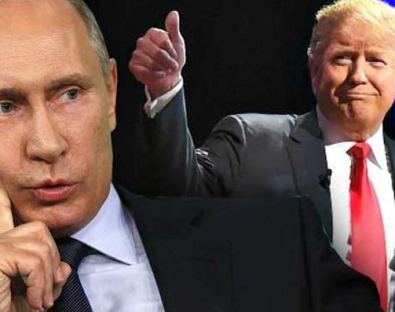 Otkrivena Trampova "ruska veza"