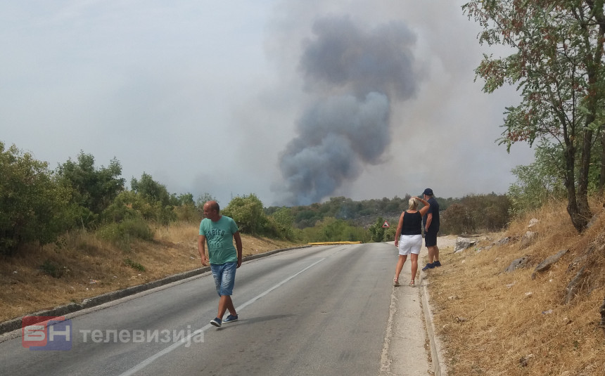 Hercegovina u plamenu