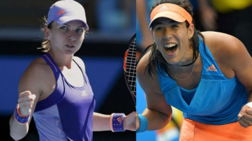 Muguruza - Halep u finalu Sinsinatija!