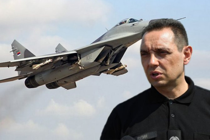 Nema mira bez migova i tenkova 