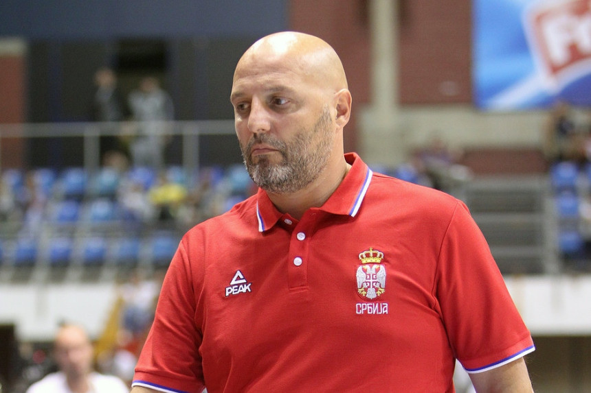 Đorđević: Novi tim, nova igra!