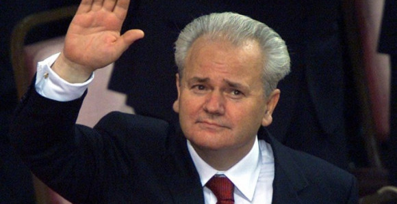 Na današnji dan rođen Milošević