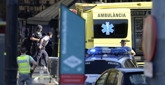 Velike količine benzina za napad