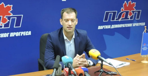 SNSD je odavno pristao na NATO