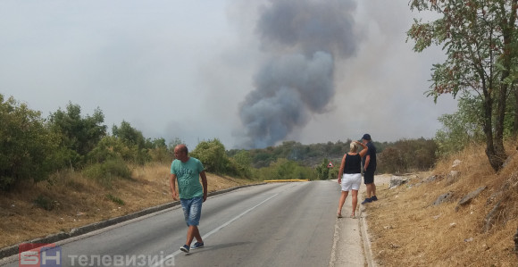 Hercegovina u plamenu