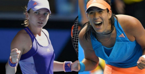 Muguruza - Halep u finalu Sinsinatija!