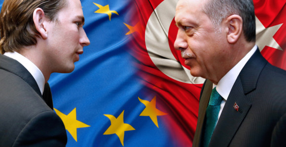 Kurc: Erdogan se u sve miješa!