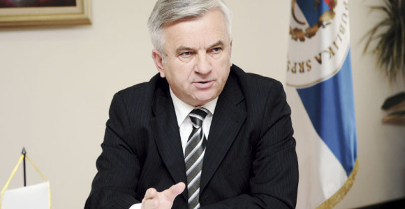 "Pratiti stavove Srbije za NATO"