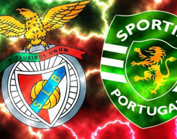 POR: Benfika i Sporting se ''iživljavali''!