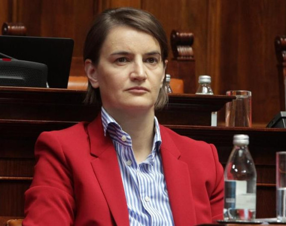 Brnabić: Počeo dijalog o Kosovu