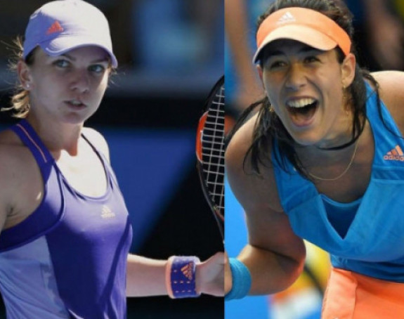 Muguruza - Halep u finalu Sinsinatija!