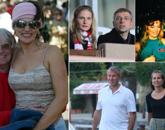 Разводи од пар милијарди долара