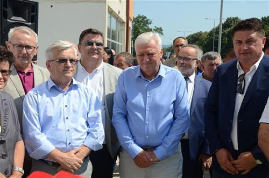 Pavić: Cilj DNS-a razvoj ekonomije