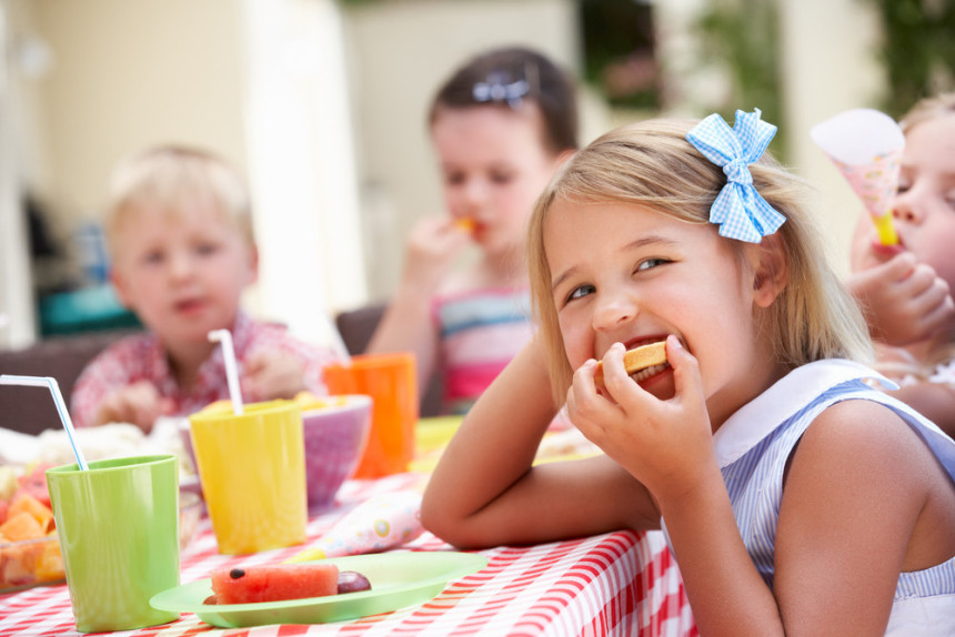 Zdrava djeca ne smiju da izbjegavaju gluten