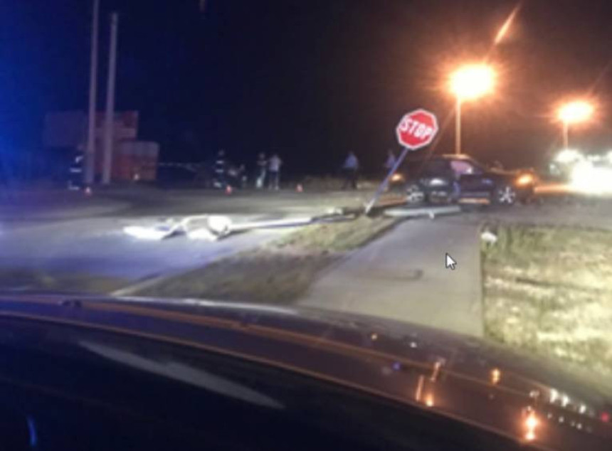 Sin ministra nije vozio auto vlade