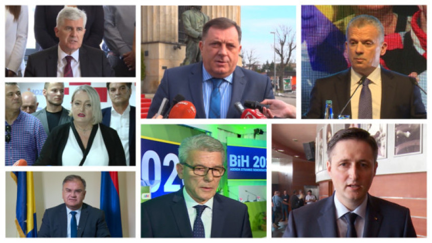 Izborna pijaca bogata obećanjima